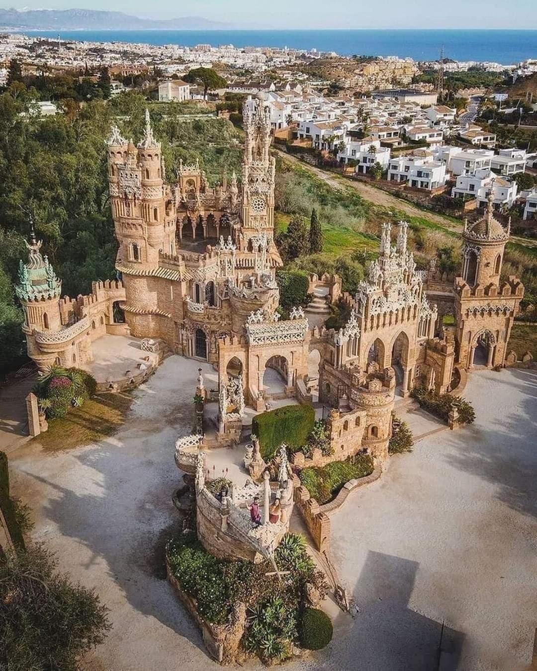 贝纳尔马德纳Andalucia Garden公寓 外观 照片