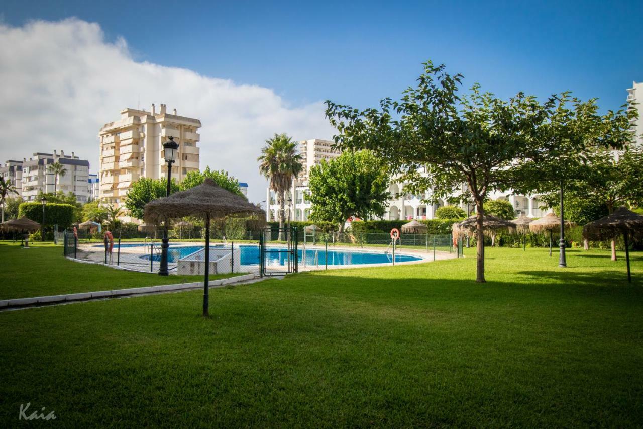 贝纳尔马德纳Andalucia Garden公寓 外观 照片