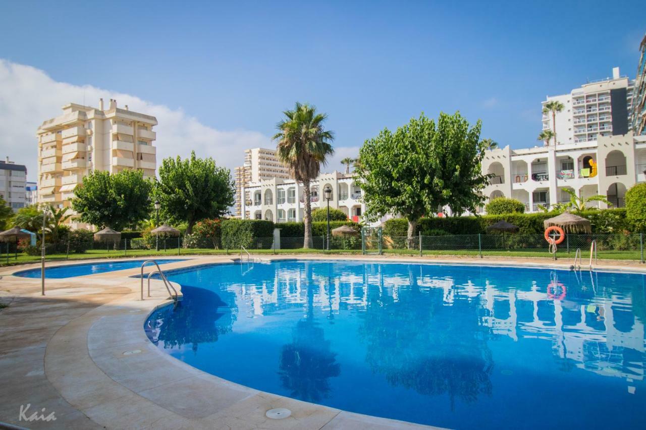 贝纳尔马德纳Andalucia Garden公寓 外观 照片